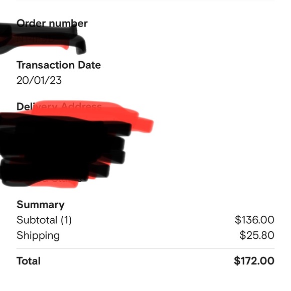 MSGM star leggings - Picture 2 of 3